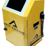 Metacoding - jato de tinta continuo Inkjet MC8310